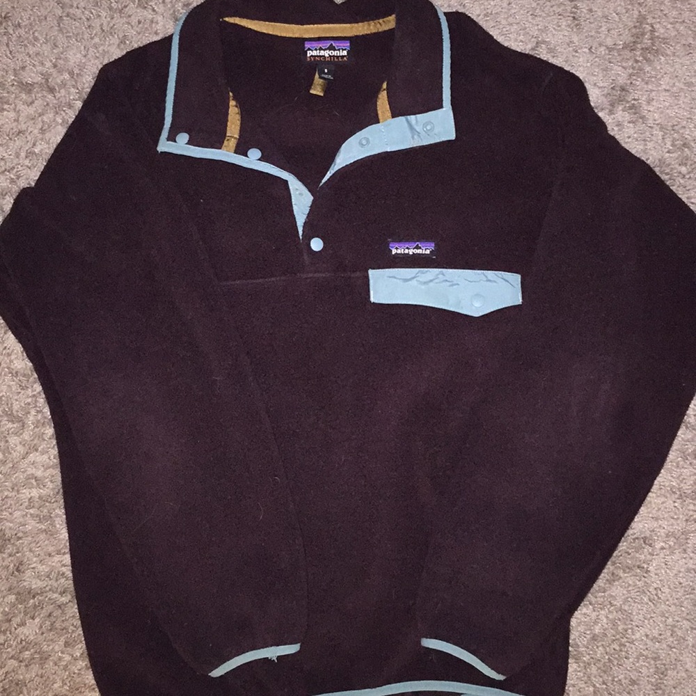 Patagonia Synchilla, Men’s Size Small/Women M,L